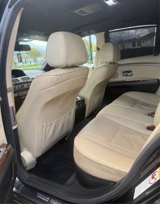 BMW Serie 7 2008