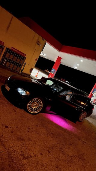 BMW Serie 7 2008