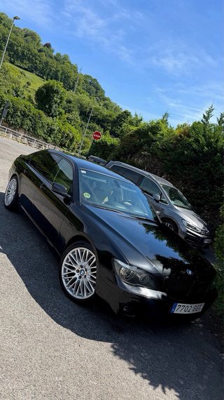 BMW Serie 7 2008