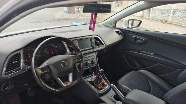 SEAT LEON FR UNICO PROPIETARIO IMPECABLE!!!