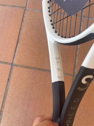 Raqueta Head Speed MPL Nueva