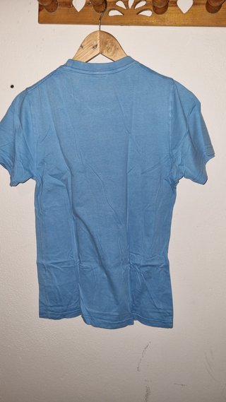 Camiseta RHW's Valley Azul Talla M