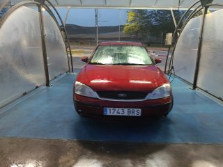 Ford Mondeo 2002