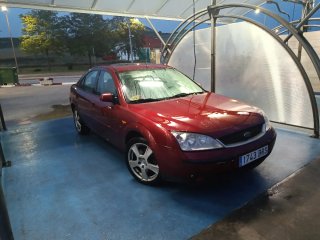 Ford Mondeo 2002