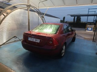 Ford Mondeo 2002