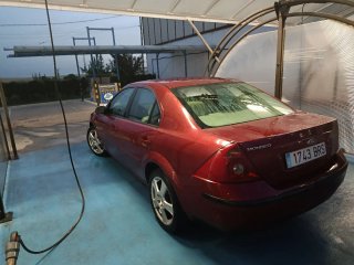 Ford Mondeo 2002