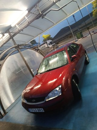 Ford Mondeo 2002