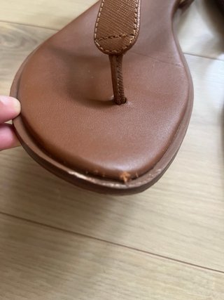 Sandalias Michael Kors Marrones Talla 36.5