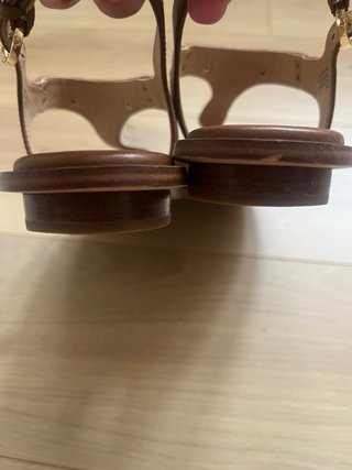 Sandalias Michael Kors Marrones Talla 36.5