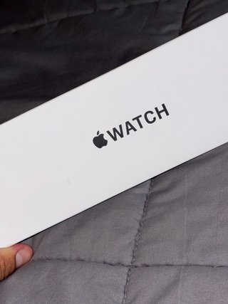 Apple Watch SE 3 44mm Azul Medianoche