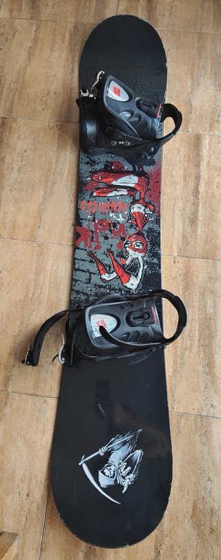 Equipo Snowboard para principiantes