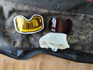 Equipo Snowboard para principiantes