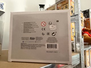 Funko Pop Iron Man 584 Avengers Deluxe