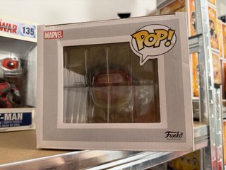 Funko Pop Iron Man 584 Avengers Deluxe
