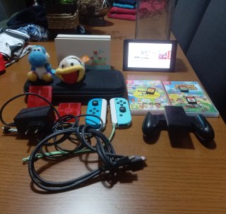 Pack Nintendo Switch Completo