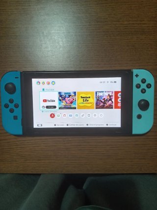 Pack Nintendo Switch Completo