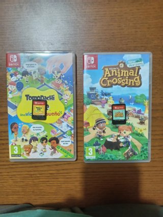Pack Nintendo Switch Completo