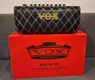 Amplificador Vox Adio Air GT