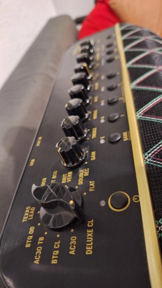 Amplificador Vox Adio Air GT