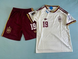 Conjunto Selección Española Niño