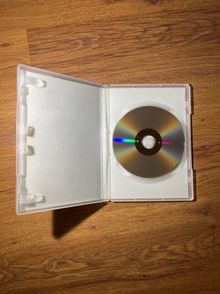 DVD El Diablo Viste de Prada
