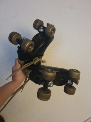 Patines Roller Classic 90s