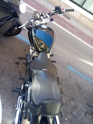 Royal Enfield Super Meteor 650 9000 km