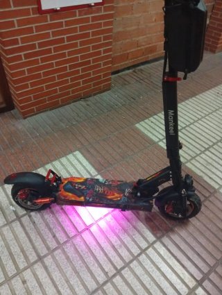 Patente eléctrica