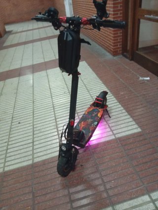 Patente eléctrica