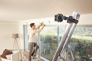 Bosch Quigo nivel láser verde precisión