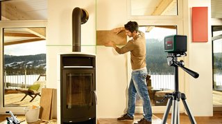 Bosch Quigo nivel láser verde precisión