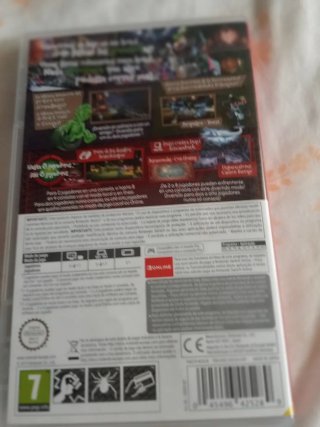 Luigi's Mansion 3 Nintendo Switch