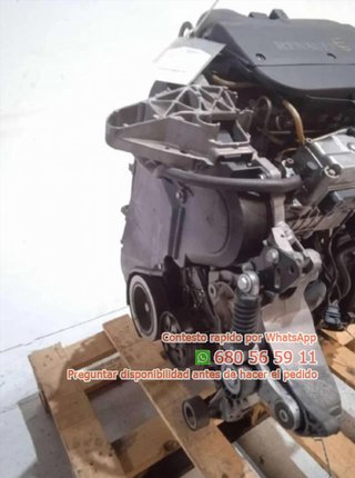 Motor renault f9q732 scenic (ja..) 1.9 t Ref:89748