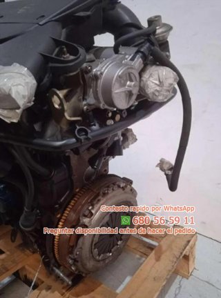 Motor renault f9q732 scenic (ja..) 1.9 t Ref:89748