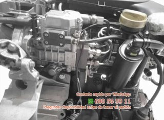 Motor renault f9q732 scenic (ja..) 1.9 t Ref:89748