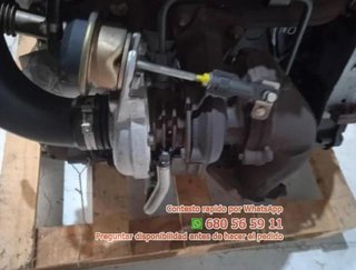 Motor renault f9q732 scenic (ja..) 1.9 t Ref:89748