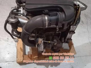 Motor renault f9q732 scenic (ja..) 1.9 t Ref:89748