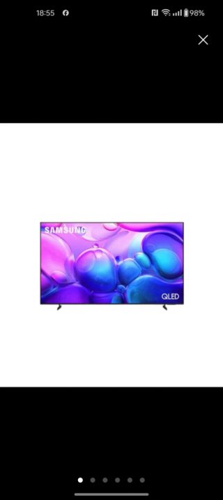 Samsung QLED 55 - 15 días de uso