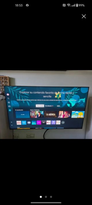Samsung QLED 55 - 15 días de uso