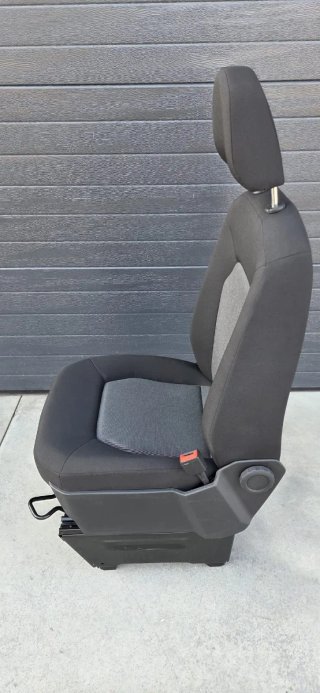 Asiento Copiloto VW Crafter / MAN TGE