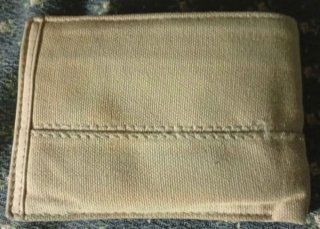 Portafoglio Levi's Uomo Beige