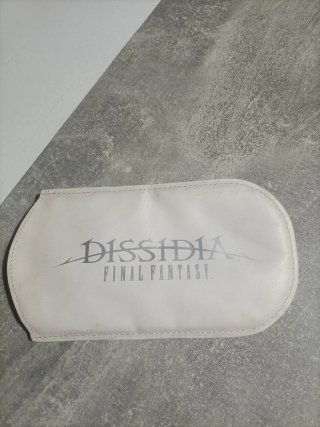 Cover Dissidia Final Fantasy PSP difficile da trovare