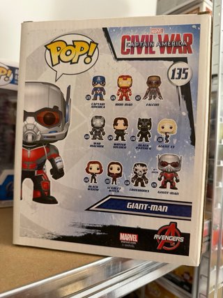 Funko Pop Giant-Man 135