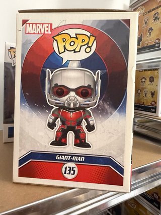 Funko Pop Giant-Man 135