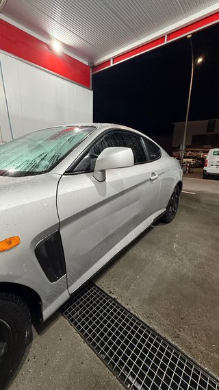 Hyundai Coupe 2003