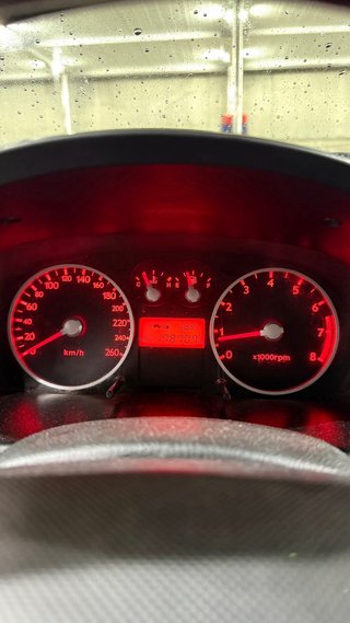 Hyundai Coupe 2003