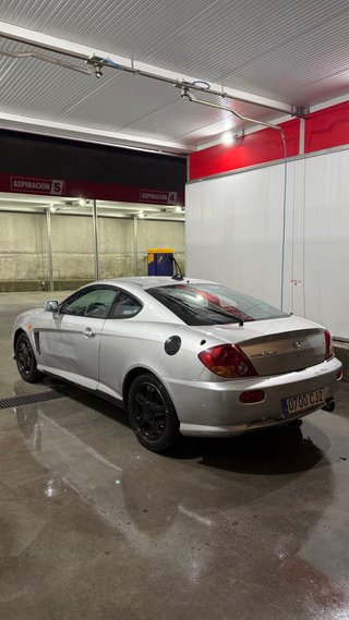 Hyundai Coupe 2003