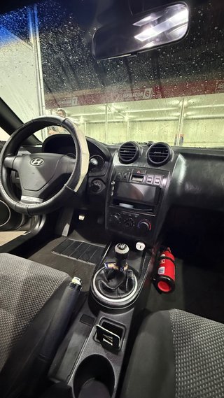 Hyundai Coupe 2003