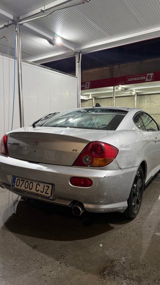 Hyundai Coupe 2003