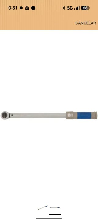 Llave Dinamométrica Irimo 3/4 800Nm